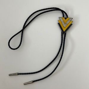 Bolo Tie - Western Bootlace Cowboy Tie - Bolo Tie Vintage